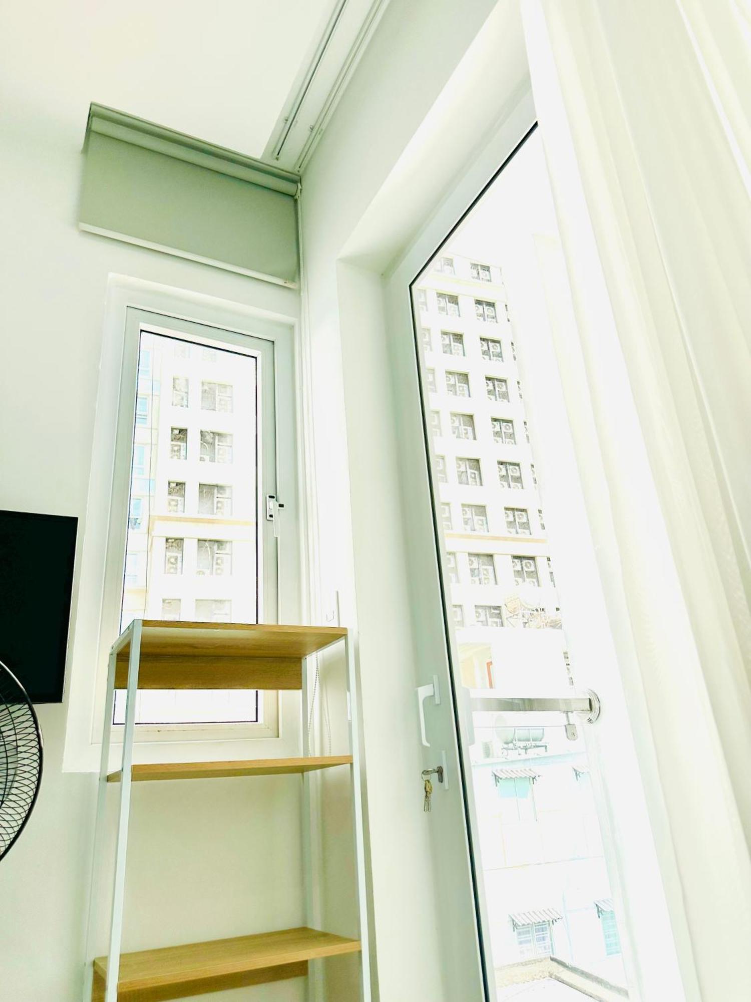 Quiet Perfect Located 1Br With Desk 504 Lejlighed Ho Chi Minh-Byen Eksteriør billede